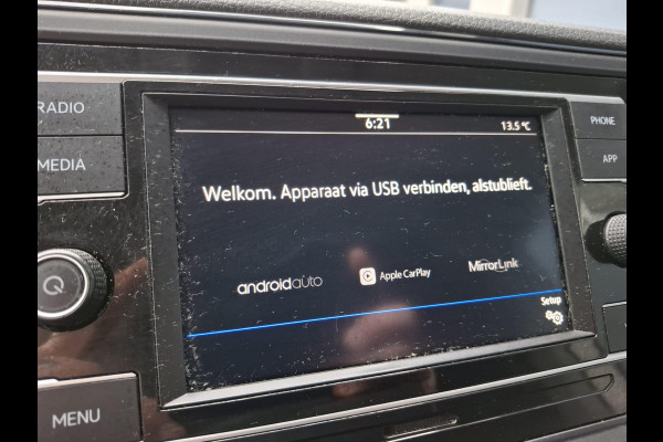 Volkswagen Crafter 35 2.0 TDI L3H3 AIRCO / CRUISE CONTROLE / CARPLAY / CAMERA / TREKHAAK