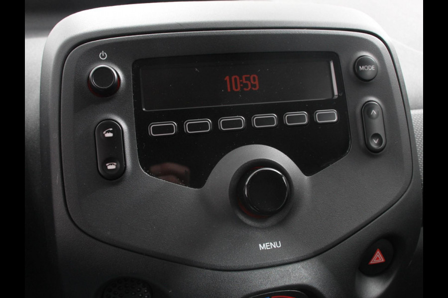 Toyota Aygo 1.0 VVT-i x-fun | Airco | Bluetooth | Led | Electrisch pakket | 5 deurs