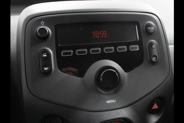 Toyota Aygo 1.0 VVT-i x-fun | Airco | Bluetooth | Led | Electrisch pakket | 5 deurs