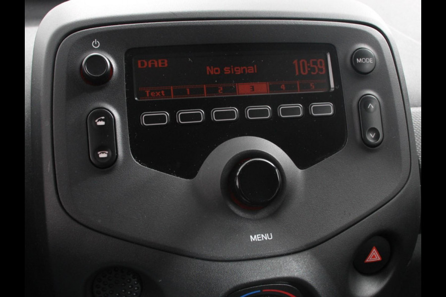 Toyota Aygo 1.0 VVT-i x-fun | Airco | Bluetooth | Led | Electrisch pakket | 5 deurs