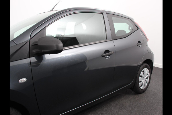 Toyota Aygo 1.0 VVT-i x-fun | Airco | Bluetooth | Led | Electrisch pakket | 5 deurs