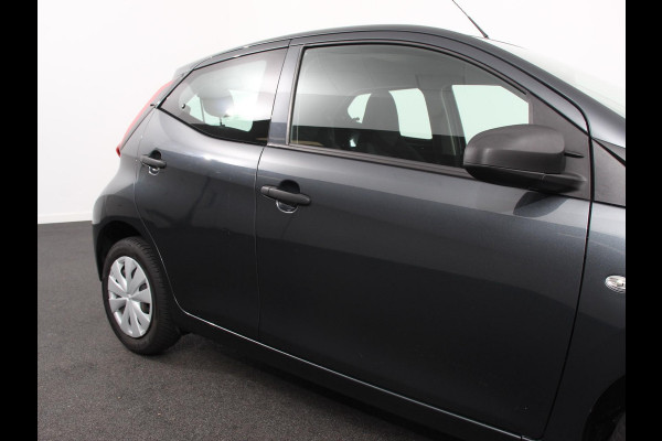 Toyota Aygo 1.0 VVT-i x-fun | Airco | Bluetooth | Led | Electrisch pakket | 5 deurs