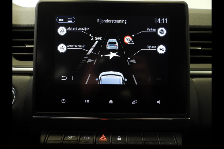 Renault Captur 1.0 TCe 90 Evolution NAVI/AIRCO/CRUISE/PDC/LED!