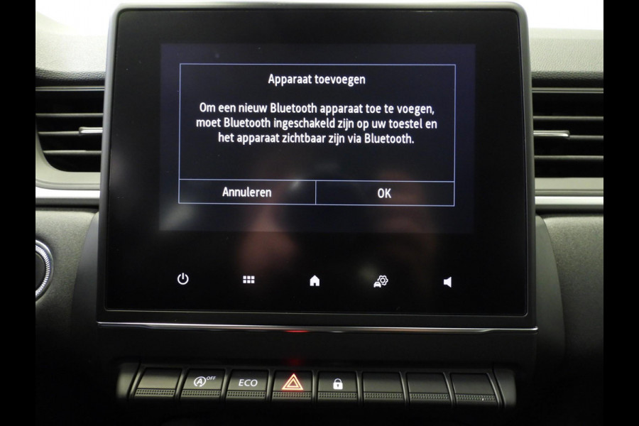 Renault Captur 1.0 TCe 90 Evolution NAVI/AIRCO/CRUISE/PDC/LED!