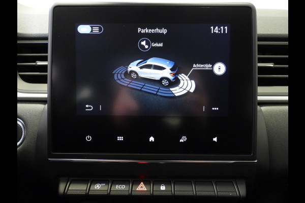 Renault Captur 1.0 TCe 90 Evolution NAVI/AIRCO/CRUISE/PDC/LED!