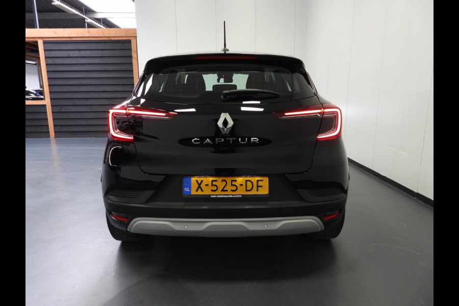 Renault Captur 1.0 TCe 90 Evolution NAVI/AIRCO/CRUISE/PDC/LED!