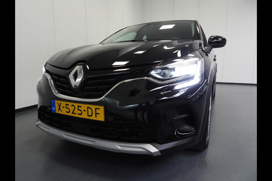 Renault Captur 1.0 TCe 90 Evolution NAVI/AIRCO/CRUISE/PDC/LED!