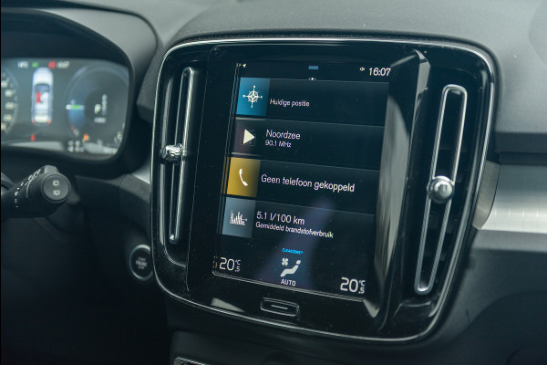 Volvo XC40 T4 Aut. Plug-in Hybrid ACC Parkeercamera 211pk