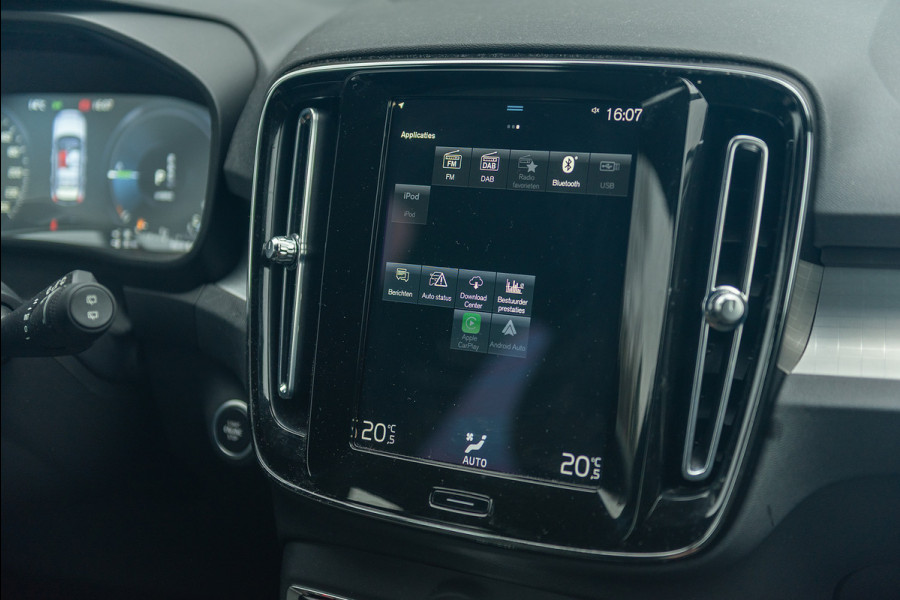 Volvo XC40 T4 Aut. Plug-in Hybrid ACC Parkeercamera 211pk