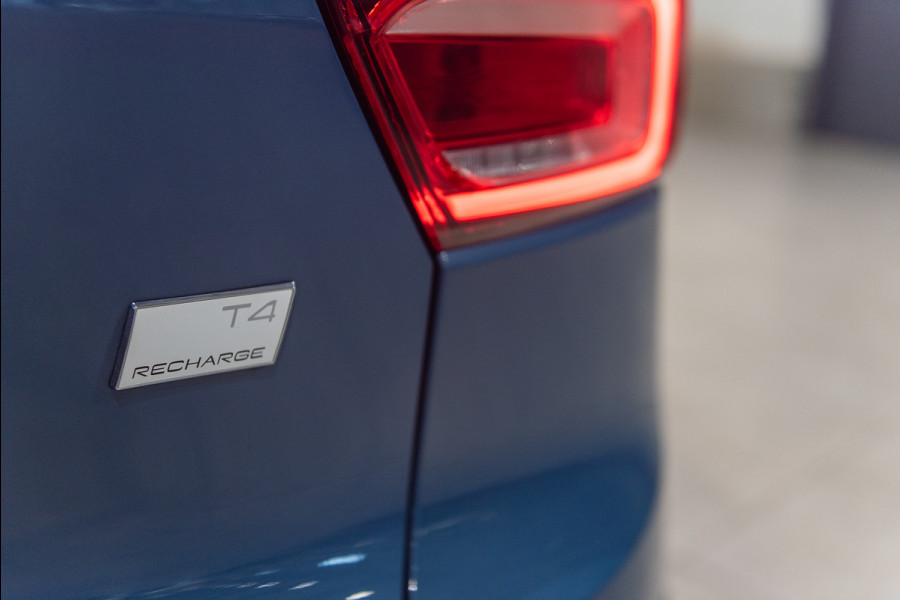 Volvo XC40 T4 Aut. Plug-in Hybrid ACC Parkeercamera 211pk