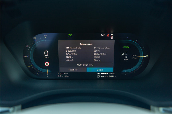 Volvo XC60 T6 Aut. Long Range Inscription Leder 350pk