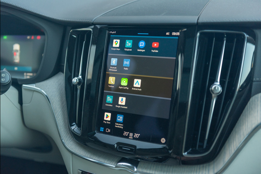 Volvo XC60 T6 Aut. Long Range Inscription Leder 350pk