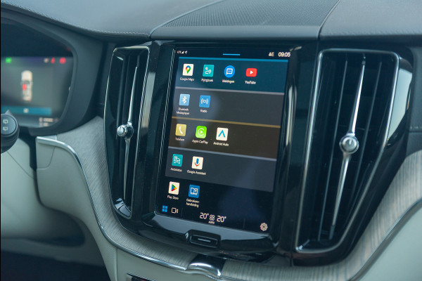 Volvo XC60 T6 Aut. Long Range Inscription Leder 350pk