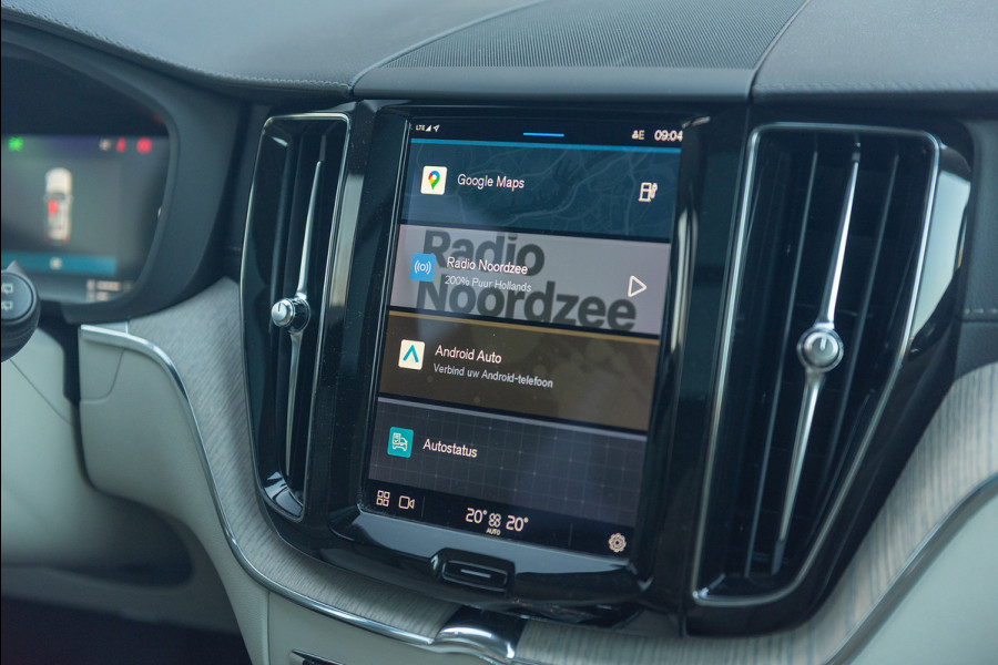 Volvo XC60 T6 Aut. Long Range Inscription Leder 350pk