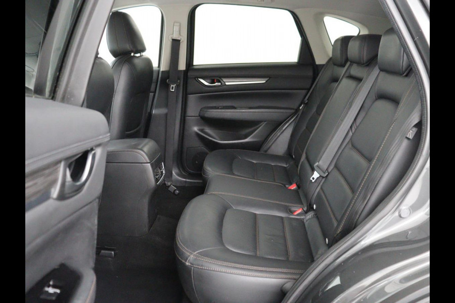 Mazda CX-5 2.0 SkyActiv-G 165 Business Luxury | Stoelkoeling | Leder | Stoel & Stuurverwarming | Trekhaak | Cruise Control | 360 camera | Head-up | Carplay