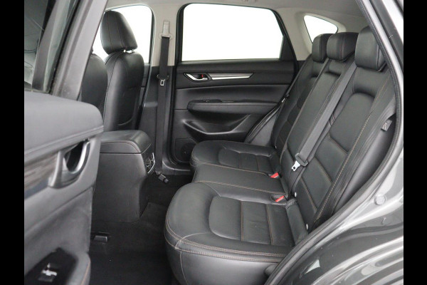 Mazda CX-5 2.0 SkyActiv-G 165 Business Luxury | Stoelkoeling | Leder | Stoel & Stuurverwarming | Trekhaak | Cruise Control | 360 camera | Head-up | Carplay