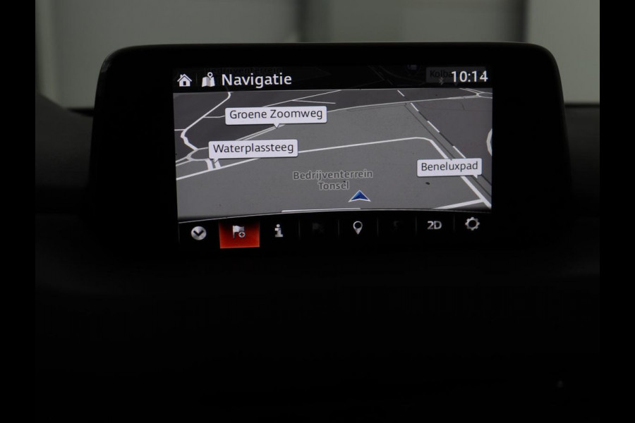 Mazda CX-5 2.0 SkyActiv-G 165 Business Luxury | Stoelkoeling | Leder | Stoel & Stuurverwarming | Trekhaak | Cruise Control | 360 camera | Head-up | Carplay