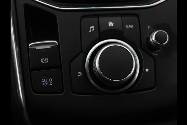 Mazda CX-5 2.0 SkyActiv-G 165 Business Luxury | Stoelkoeling | Leder | Stoel & Stuurverwarming | Trekhaak | Cruise Control | 360 camera | Head-up | Carplay