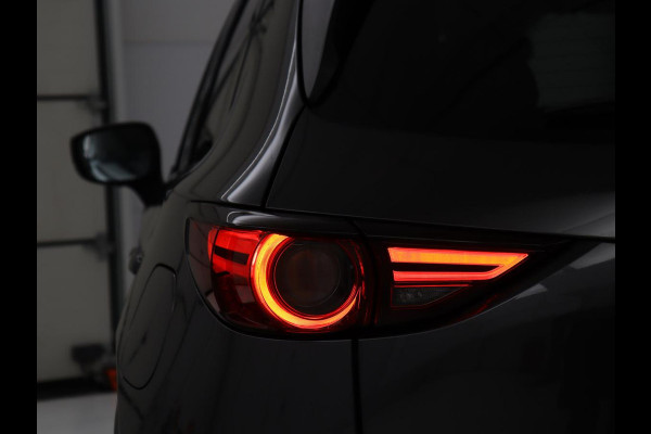 Mazda CX-5 2.0 SkyActiv-G 165 Business Luxury | Stoelkoeling | Leder | Stoel & Stuurverwarming | Trekhaak | Cruise Control | 360 camera | Head-up | Carplay