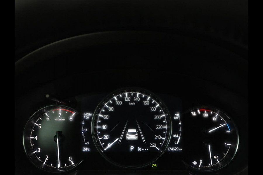 Mazda CX-5 2.0 SkyActiv-G 165 Business Luxury | Stoelkoeling | Leder | Stoel & Stuurverwarming | Trekhaak | Cruise Control | 360 camera | Head-up | Carplay