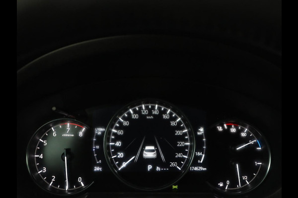 Mazda CX-5 2.0 SkyActiv-G 165 Business Luxury | Stoelkoeling | Leder | Stoel & Stuurverwarming | Trekhaak | Cruise Control | 360 camera | Head-up | Carplay