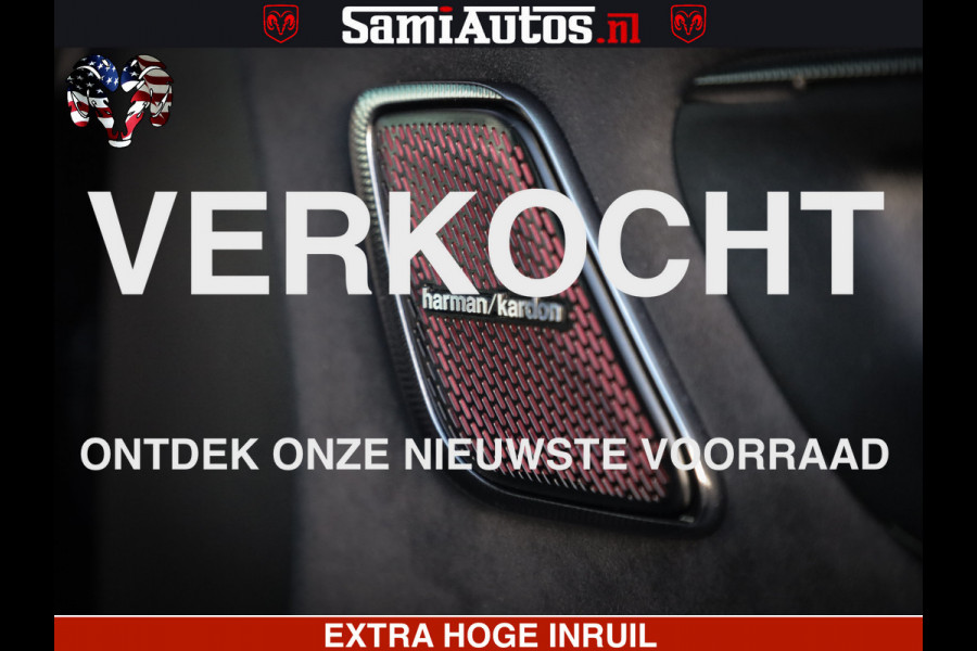 Dodge Ram 1500 TRX 6.2 4X4 | FULL PPF WRAP | HELLCAT | DIGI CLUSTER | RAMBAR | BEADLOCK WHEELS | PANORAMA | HEADUP | 360CAM | 12'' MULTIMEDIA | CARBON PACK | 3500KG | ZEER EXCLUSIEF