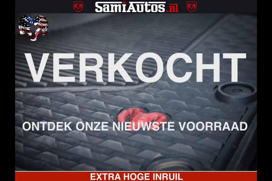 Dodge Ram 1500 TRX 6.2 4X4 | FULL PPF WRAP | HELLCAT | DIGI CLUSTER | RAMBAR | BEADLOCK WHEELS | PANORAMA | HEADUP | 360CAM | 12'' MULTIMEDIA | CARBON PACK | 3500KG | ZEER EXCLUSIEF