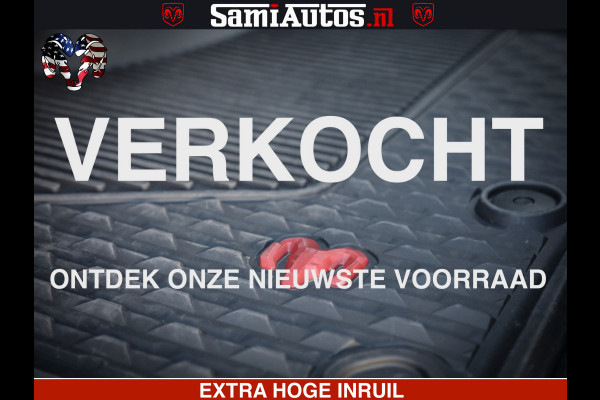 Dodge Ram 1500 TRX 6.2 4X4 | FULL PPF WRAP | HELLCAT | DIGI CLUSTER | RAMBAR | BEADLOCK WHEELS | PANORAMA | HEADUP | 360CAM | 12'' MULTIMEDIA | CARBON PACK | 3500KG | ZEER EXCLUSIEF