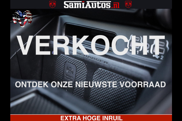 Dodge Ram 1500 TRX 6.2 4X4 | FULL PPF WRAP | HELLCAT | DIGI CLUSTER | RAMBAR | BEADLOCK WHEELS | PANORAMA | HEADUP | 360CAM | 12'' MULTIMEDIA | CARBON PACK | 3500KG | ZEER EXCLUSIEF