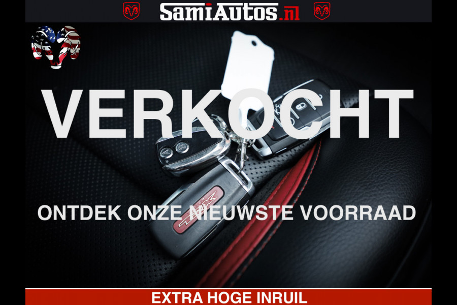 Dodge Ram 1500 TRX 6.2 4X4 | FULL PPF WRAP | HELLCAT | DIGI CLUSTER | RAMBAR | BEADLOCK WHEELS | PANORAMA | HEADUP | 360CAM | 12'' MULTIMEDIA | CARBON PACK | 3500KG | ZEER EXCLUSIEF