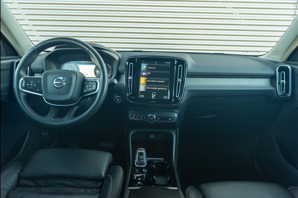 Volvo XC40 T5 Aut. Plug-in Hybrid Inscription Leder Parkeercamera 262pk
