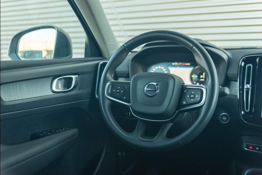 Volvo XC40 T5 Aut. Plug-in Hybrid Inscription Leder Parkeercamera 262pk