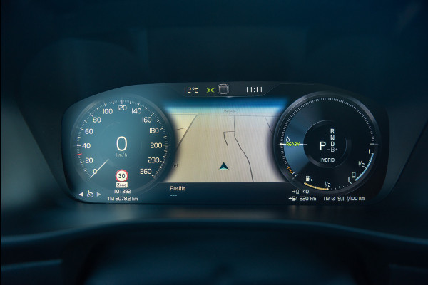 Volvo XC40 T5 Aut. Plug-in Hybrid Inscription Leder Parkeercamera 262pk