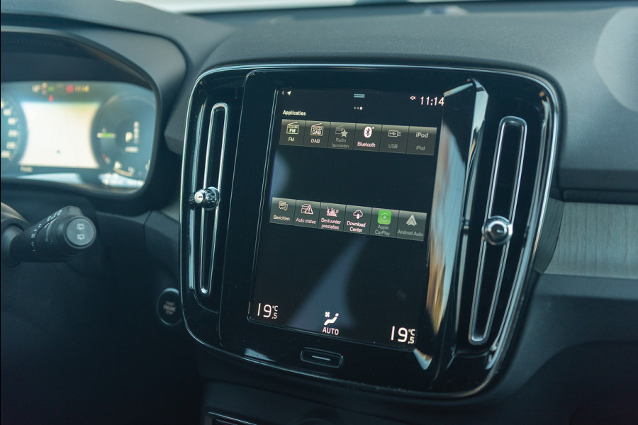Volvo XC40 T5 Aut. Plug-in Hybrid Inscription Leder Parkeercamera 262pk