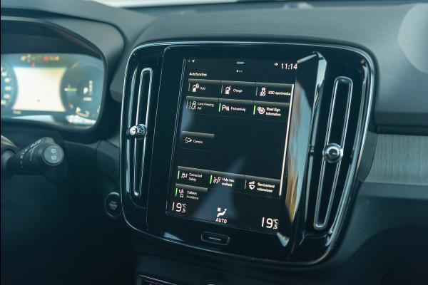 Volvo XC40 T5 Aut. Plug-in Hybrid Inscription Leder Parkeercamera 262pk