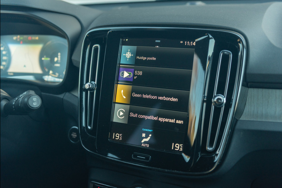 Volvo XC40 T5 Aut. Plug-in Hybrid Inscription Leder Parkeercamera 262pk