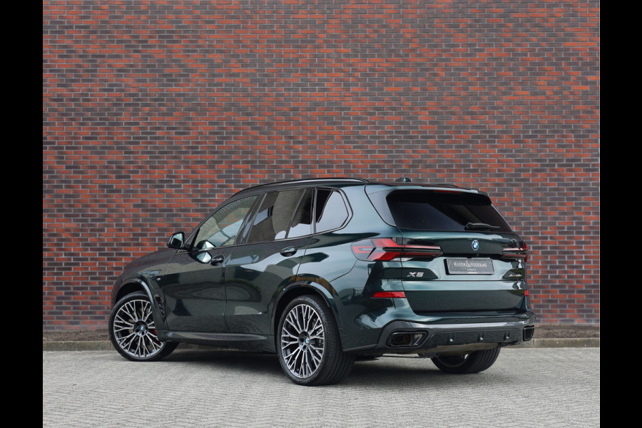 BMW X5 50e xDrive | Pano - Trekhaak - Massage