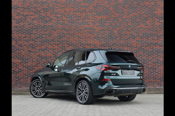 BMW X5 50e xDrive | Pano - Trekhaak - Massage