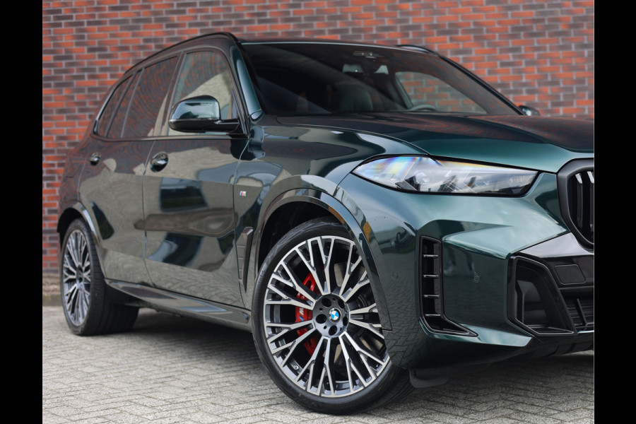 BMW X5 50e xDrive | Pano - Trekhaak - Massage