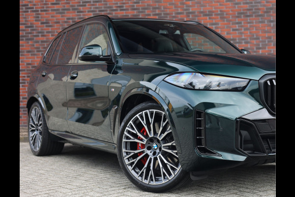 BMW X5 50e xDrive | Pano - Trekhaak - Massage