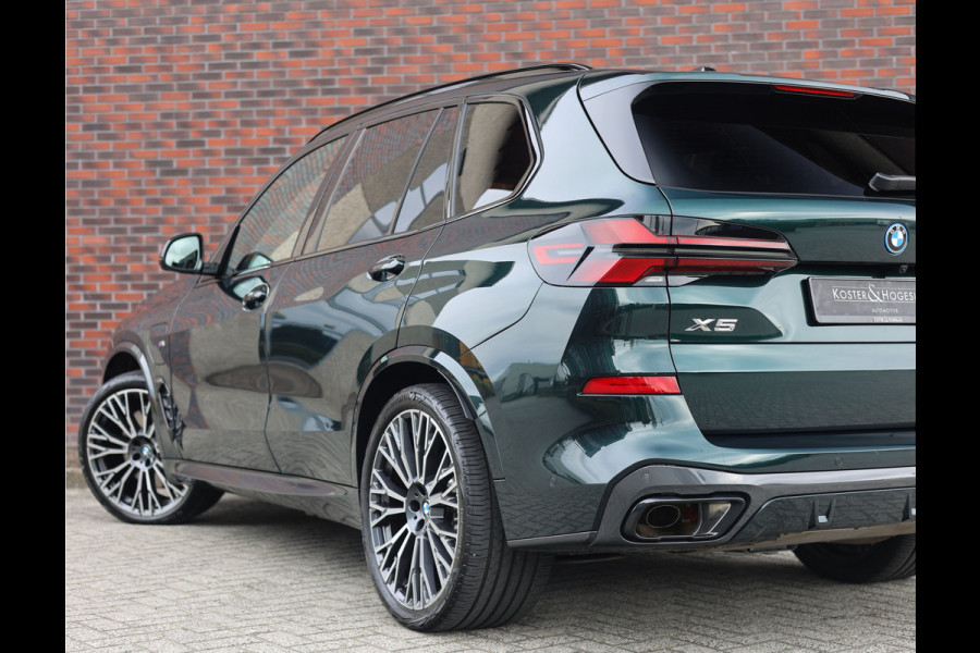 BMW X5 50e xDrive | Pano - Trekhaak - Massage