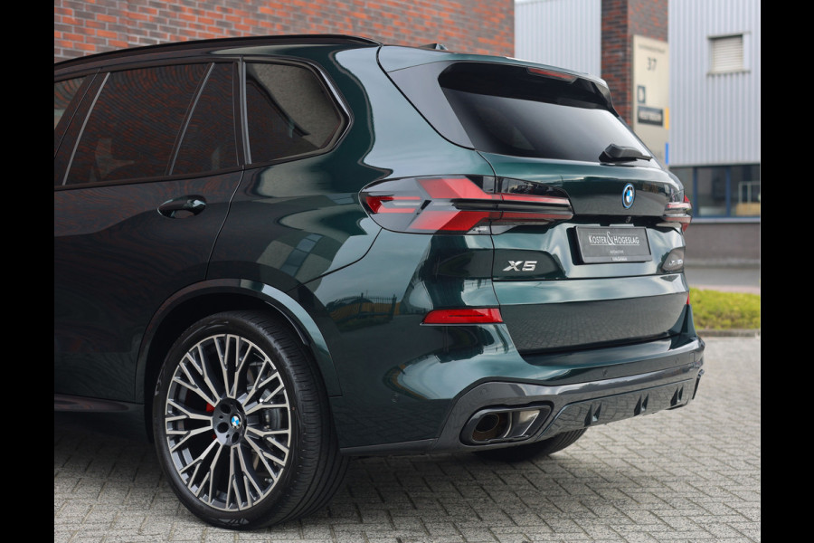 BMW X5 50e xDrive | Pano - Trekhaak - Massage