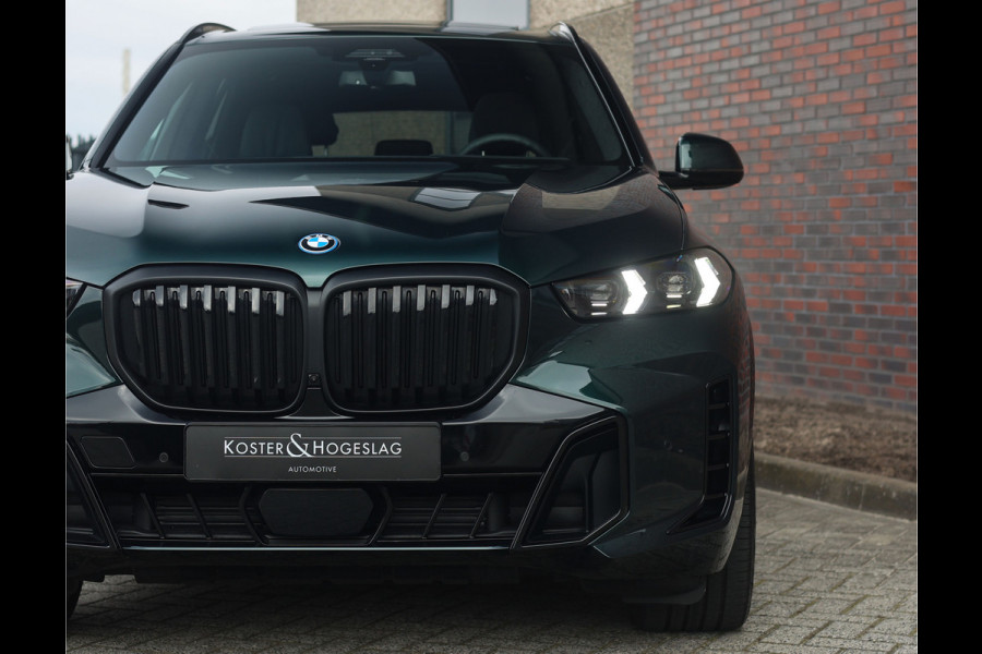 BMW X5 50e xDrive | Pano - Trekhaak - Massage