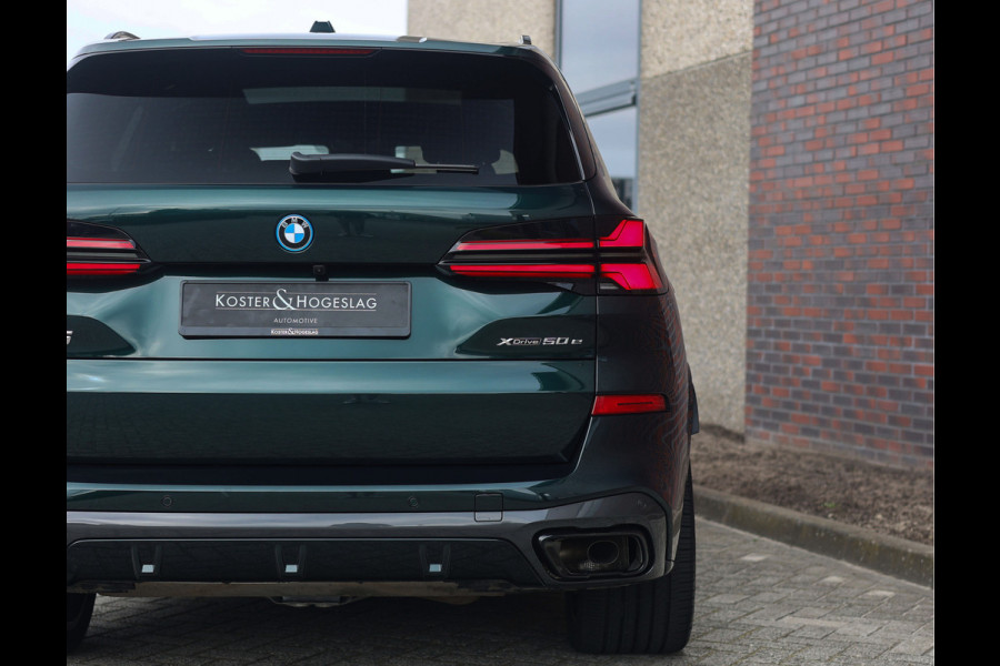 BMW X5 50e xDrive | Pano - Trekhaak - Massage