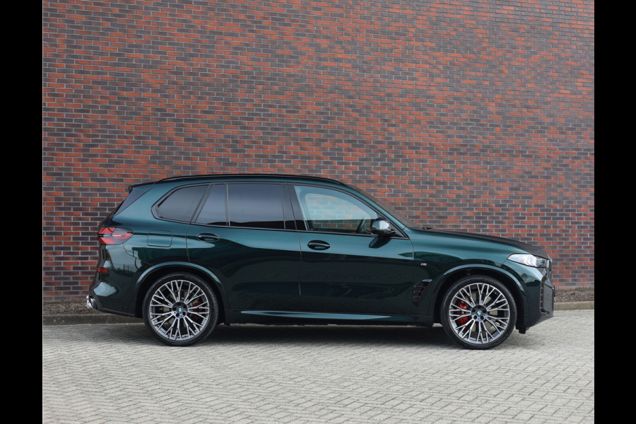 BMW X5 50e xDrive | Pano - Trekhaak - Massage