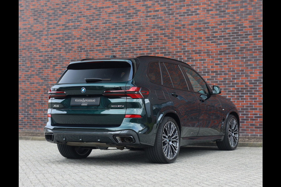 BMW X5 50e xDrive | Pano - Trekhaak - Massage