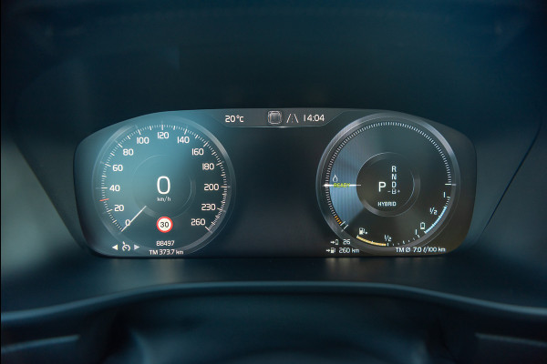 Volvo XC40 T5 Aut. Plug-in Hybrid Ultimate Bright Leder Parkeercamera 262pk