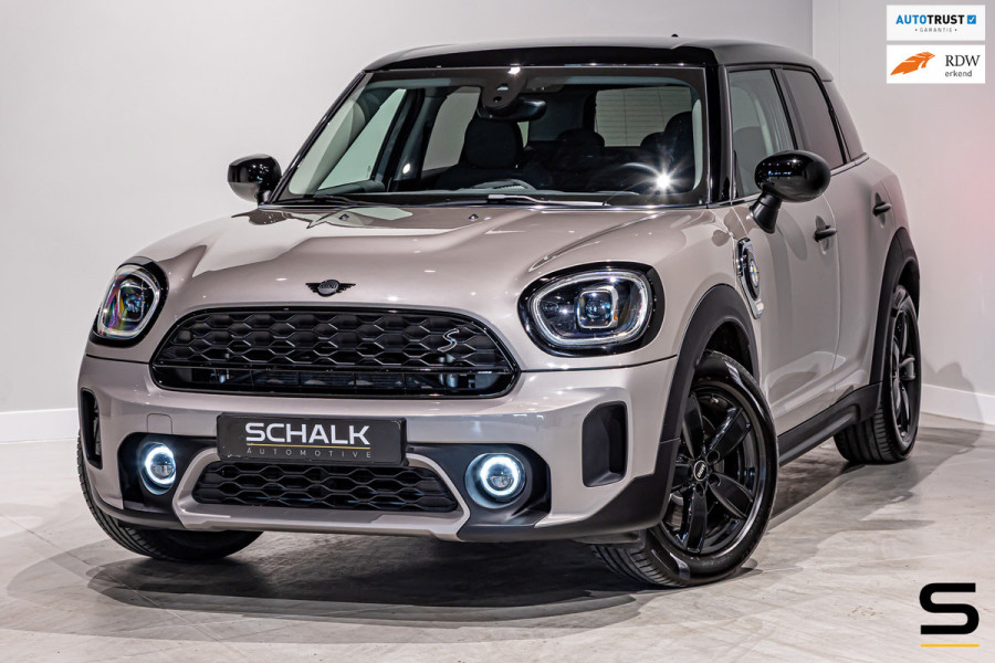 MINI Countryman 1.5 Cooper S E ALL4|Cam|Stoel Ver|Dealer ond