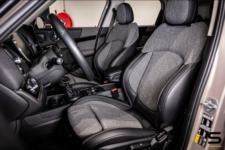 MINI Countryman 1.5 Cooper S E ALL4|Cam|Stoel Ver|Dealer ond