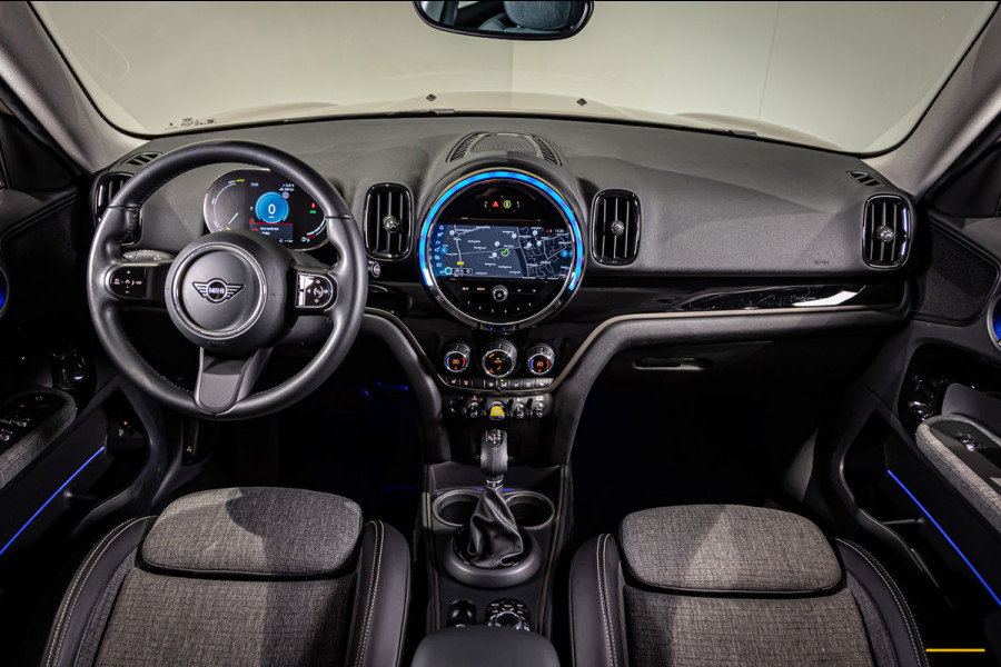 MINI Countryman 1.5 Cooper S E ALL4|Cam|Stoel Ver|Dealer ond